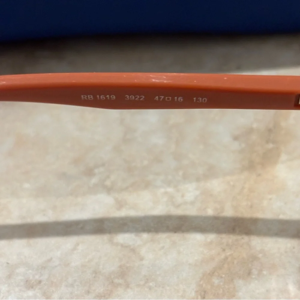 Ray-Ban kids RB1619 eyeglasses